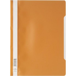Ντοσιέ Έλασμα Durable Economy Α4 Orange 257309