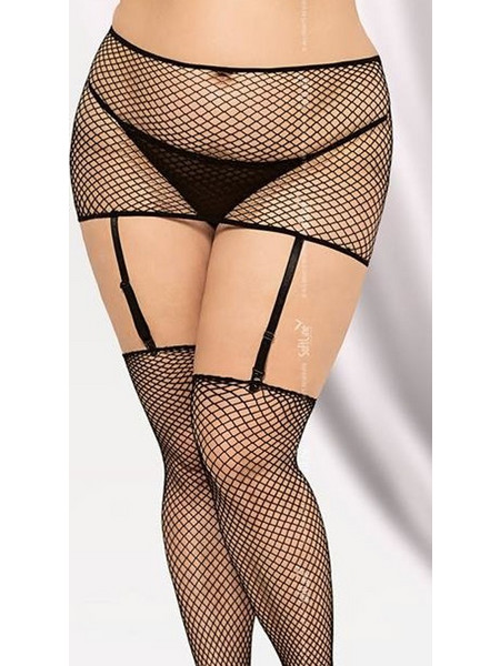 Γυναικείο ερωτικό δικτυωτό σύνολο Stocking