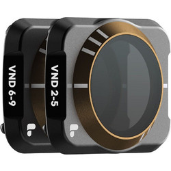 PolarPro Cinema Series Variable ND Filter Combo for Mavic Air 2 (ND4-ND32 & ND64-ND512)