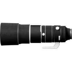 EasyCover Lens Oak Cover for Sony FE 200-600 F5.6-6.3 G OSS Lens (Black)