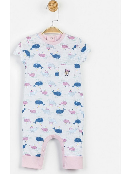 Φορμάκι βρεφικό Minnie Mouse Whales MN12774