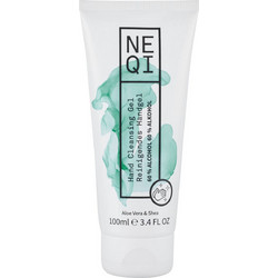 Neqi Hand Cleansing Gel Αντισηπτικό Gel Χεριών 100ml