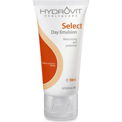 Target Pharma Hydrovit Select Day Emulsion 50ml