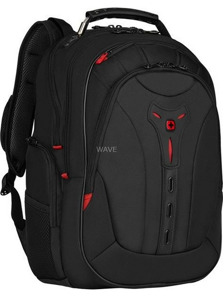 Wenger Pegasus Deluxe 16 606492 Σακίδιο Πλάτης 25lt Μαύρο