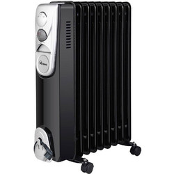 Ardes AR4R09B Καλοριφέρ Λαδιού με 9 Φέτες 2000W