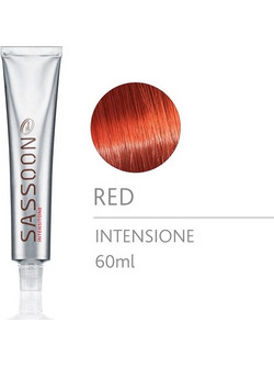 Sassoon Intensione Red Ενισχυτικό Βαφής Μαλλιών Χωρίς Αμμωνία 60ml