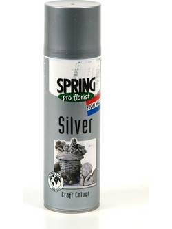 Spray Ασημί χρ. 150ml
