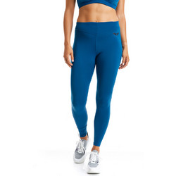 Evolution Body Γυναικείο Κολάν Μακρύ Ψηλόμεσο Πετρόλ 2333