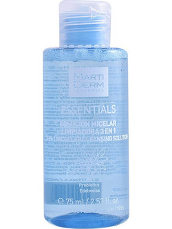 Martiderm Essential Solucion Micellar Water Ντεμακιγιάζ 75ml
