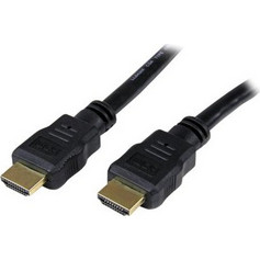 StarTech Καλώδιο HDMI 1.4 HDMI Male to HDMI Male 5m Black