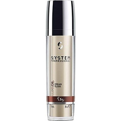 System Professional Fibra LuxeOil Elixir L5C Κρέμα Μαλλιών Κερατίνης για Επανόρθωση & Φριζάρισμα 50ml