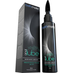 Bathmate Premium Anal Lube Λιπαντικό Gel Νερού Πρωκτού 93ml