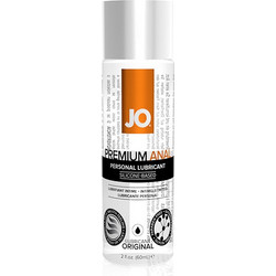 System Jo Premium Anal Silicone Original Λιπαντικό Gel Πρωκτού 60ml
