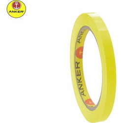 ANKER ΤΑΙΝΙΑ ΣΥΣΚΕΥΑΣΙΑΣ ΣΑΚΟΥΛΟΠΟΙΙΑΣ 9mm x 60m ΚΙΤΡΙΝΗ