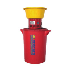 ΜΥΛΟΣ ΜΕ ΔΟΧΕΙΟ CECCATO 71H02 BAZAKAS 3026