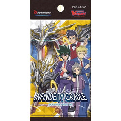 Bushiroad - Vanguard: Ifinideity Cradle Booster