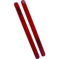Samurai universal spoiler safe carbon 250cm x 3.5cm AM-SAM5 Κόκκινο