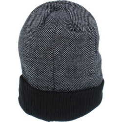 ΣΚΟΥΦΟΣ BEANIE VERDE ΜΑΥΡΟ TSA.101.03.21.004 12-240