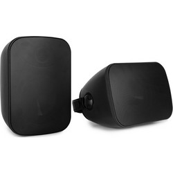 Power Dynamics BD65 Παθητικά Ηχεία Τοίχου 150W Αδιάβροχα Μαύρα (Ζεύγος)