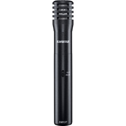 Shure SM-137 Πυκνωτικό Μικρόφωνο XLR