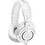 Audio Technica ATH-M50X Ενσύρματα & Ασύρματα Bluetooth Ακουστικά DJ Over Ear Λευκά
