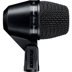 Shure PGA52 Δυναμικό Μικρόφωνο XLR