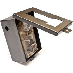 Μεταλλικό κουτί ασφαλείας Lock Box για προστασία καμερών μελισσοκομείας - κυνηγιού από κλοπή - δολιοφθορές