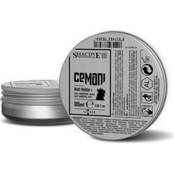 Selective Cemani Matt Molder Κερί Μαλλιών Ματ 100ml
