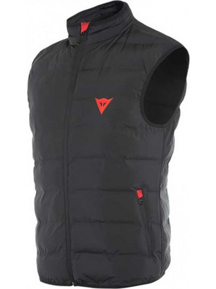 Dainese Afteride Αμάνικο Αθλητικό Ανδρικό Μπουφάν Μαύρο 1916004-001