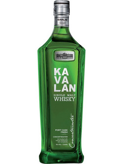 Kavalan Concertmaster Ουίσκι Single Malt 40% 700ml