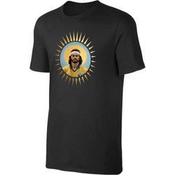 Βραζιλία 'Holy Socrates' μπλουζάκι, μαύρο (SA001799)