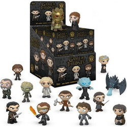 Funko Mystery Minis Game of Thrones Series 1