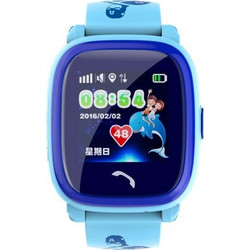 Skmei DF25 Blue