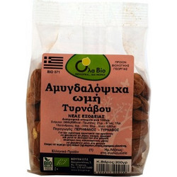 Ola Bio Αμύγδαλα Ελληνικά (Αμυγδαλόψυχα) ΒΙΟ 200gr