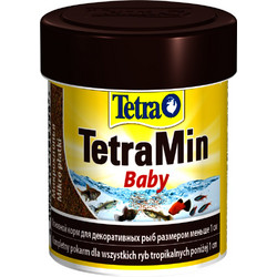 Tetra Min Baby 66ml