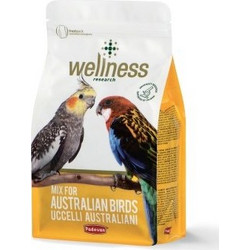 Padovan Wellness Mix Australian Birds 850gr