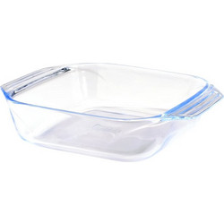 Pyrex 400 Irresistible Πυρίμαχο Γυάλινο Ταψί Ορθογώνιο 29x23cm