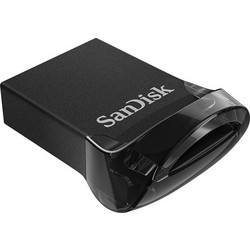 Sandisk Ultra Fit 128GB USB Stick 3.2 Gen 1 με USB-A