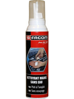 Facom Αφρός Καθαρισμού Χεριών Χωρίς Νερό 150ml (006041)