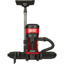 Milwaukee M18 VC-0 Σκούπα Υγρών / Στερεών με Κάδο 7.5lt