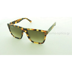 Marc Jacobs MARC 119/S 00F/CC Γυναικεία Γυαλιά Ηλίου Οβάλ Κοκάλινα Ταρταρούγα με Καφέ Degradee Φακό