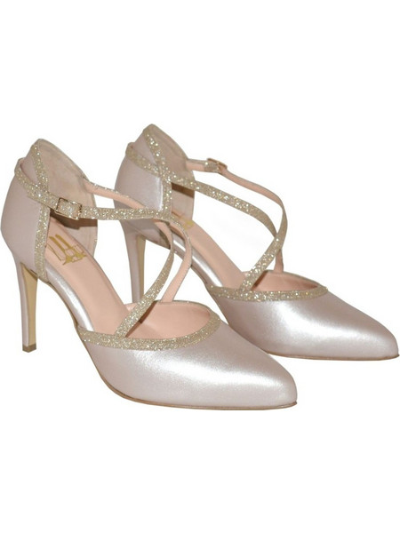 Lou bridal pumps Yvonne