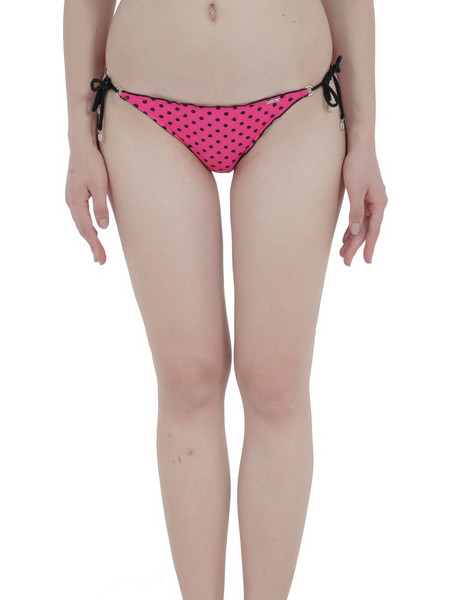 Banana Moon Bikini Slip Φούξια GELA-SHANON-RND33