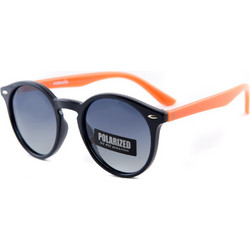 Marasil Παιδικά Γυαλιά Ηλίου Polarized Μαύρα Κόκκινα 0916 C4