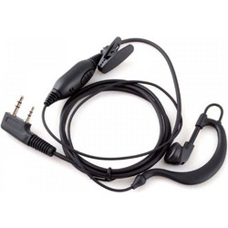 Baofeng μικροακουστικό για Albrecht, Midland CT-790, Wouxun, Kenwood, Baofeng, TYT κ.α
