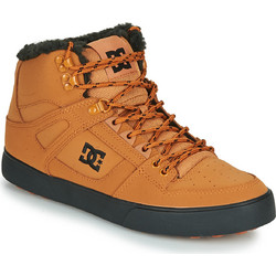 DC Ανδρικά Sneakers Μποτάκια Πορτοκαλί ADYS400047-WEA