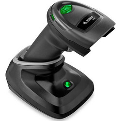 Zebra DS2278 with USB Kit Barcode Scanner Black DS2278-SR7U2100PRW
