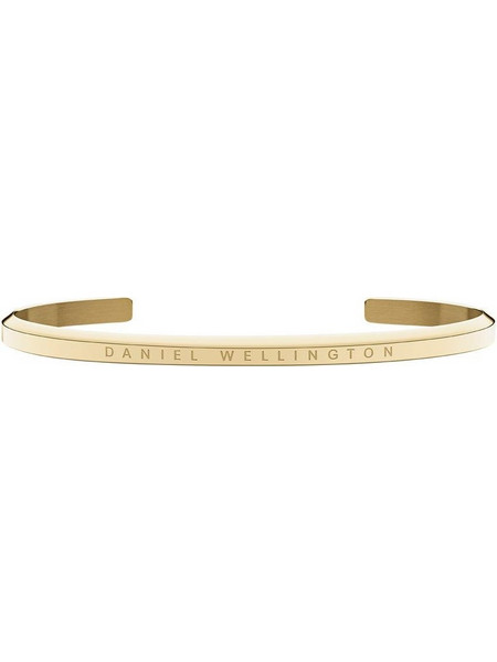 Daniel Wellington Γυναικείο Βραχιόλι Βέργα από Ατσάλι Χρυσό DW00400074