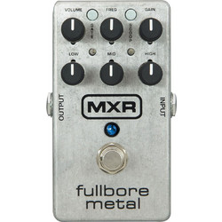 Dunlop MXR M116 Fullbore Metal Distorion