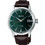 Seiko Presage Ανδρικό Ρολόι Αυτόματο με Καφέ Δερμάτινο Λουράκι SRPD37J1